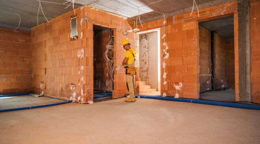 Expert flood damage restoration services in Allamuchy, NJ